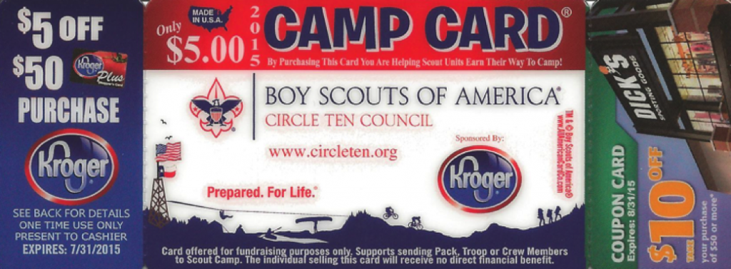 Camp Cards | Cub Scouts Pack 758 | Shia Imami Ismaili Cub Scouts ...